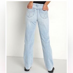 Rolla's Original Straight Leg Jeans Size 25